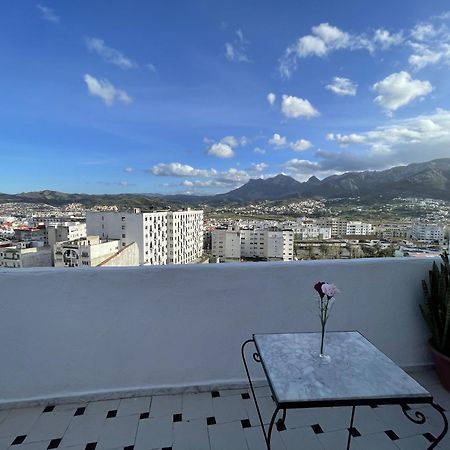 Belle Duplex With Terrace And Rooftop In The Heart Of Medina Tétouan Zewnętrze zdjęcie
