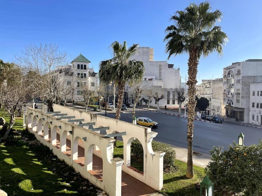 Belle Duplex With Terrace And Rooftop In The Heart Of Medina Tétouan Zewnętrze zdjęcie