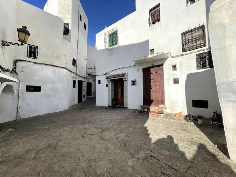 Belle Duplex With Terrace And Rooftop In The Heart Of Medina Tétouan Zewnętrze zdjęcie