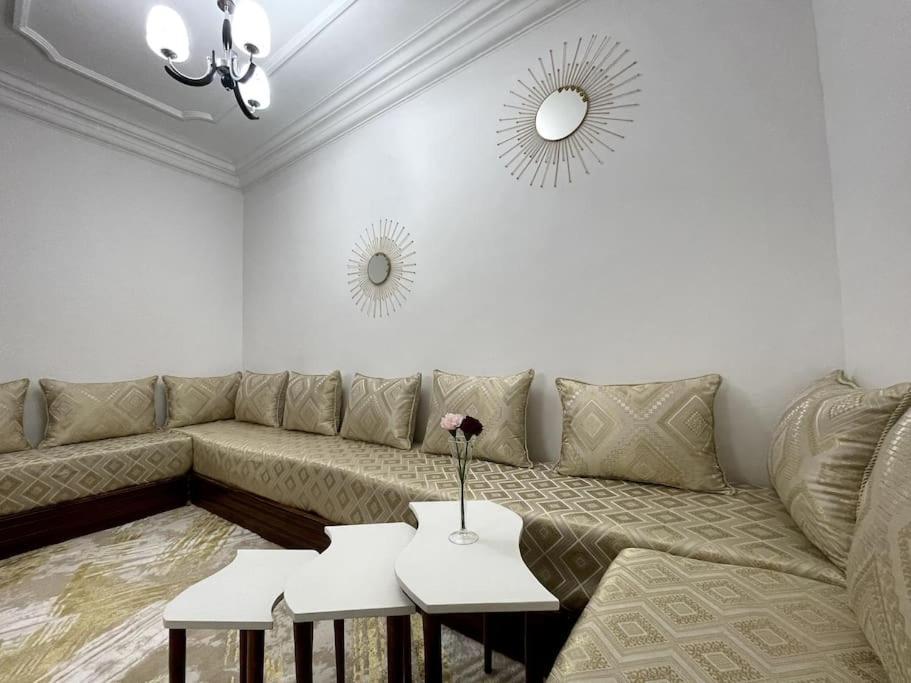 Belle Duplex With Terrace And Rooftop In The Heart Of Medina Tétouan Zewnętrze zdjęcie