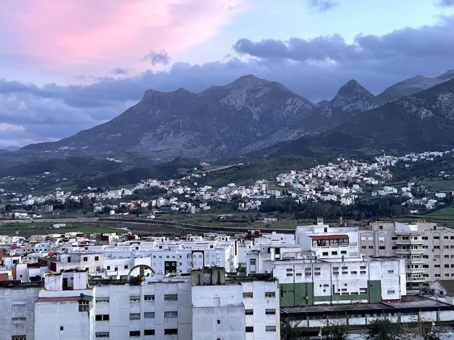 Belle Duplex With Terrace And Rooftop In The Heart Of Medina Tétouan Zewnętrze zdjęcie