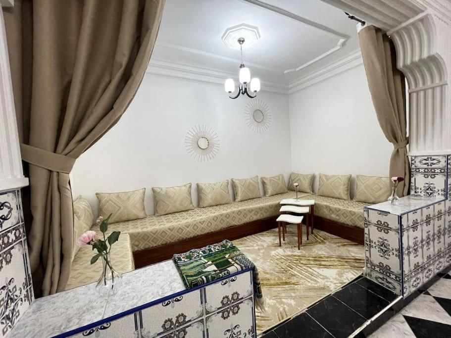 Belle Duplex With Terrace And Rooftop In The Heart Of Medina Tétouan Zewnętrze zdjęcie