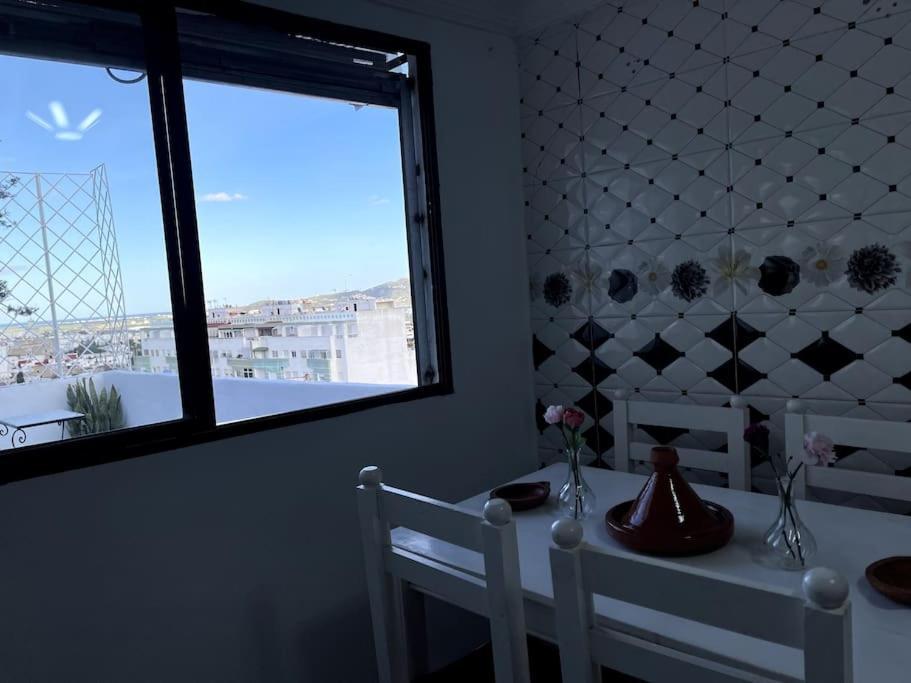Belle Duplex With Terrace And Rooftop In The Heart Of Medina Tétouan Zewnętrze zdjęcie