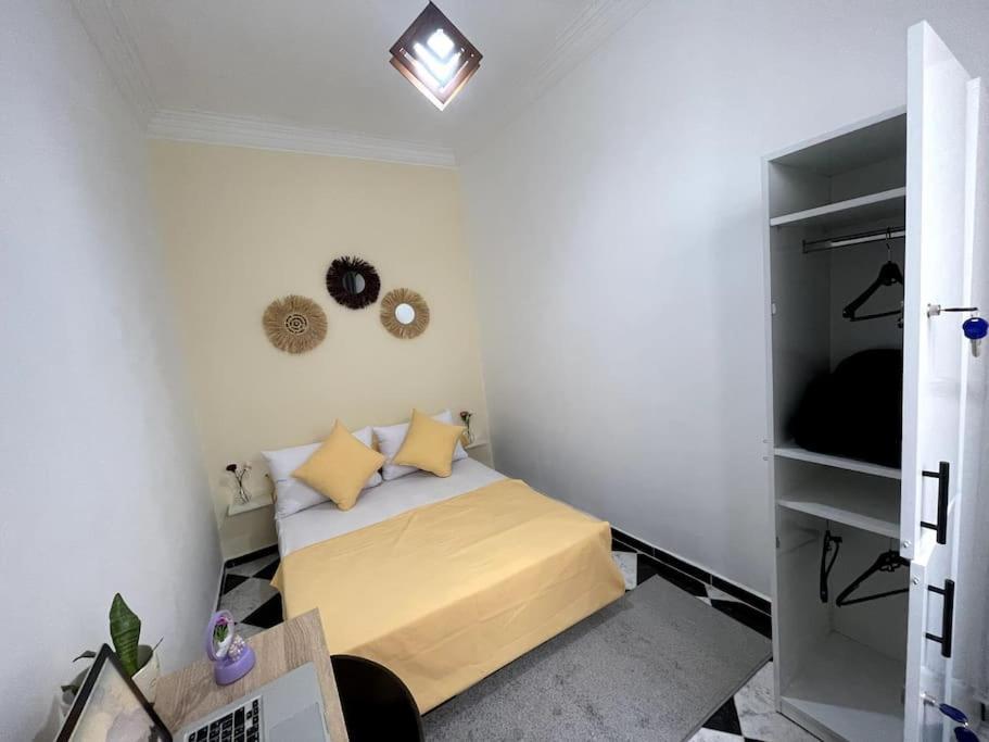 Belle Duplex With Terrace And Rooftop In The Heart Of Medina Tétouan Zewnętrze zdjęcie