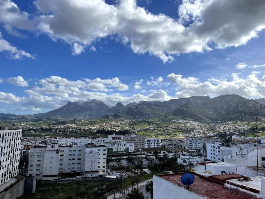 Belle Duplex With Terrace And Rooftop In The Heart Of Medina Tétouan Zewnętrze zdjęcie