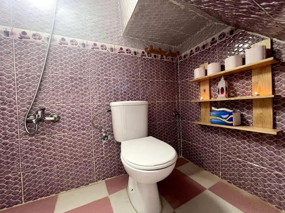 Belle Duplex With Terrace And Rooftop In The Heart Of Medina Tétouan Zewnętrze zdjęcie