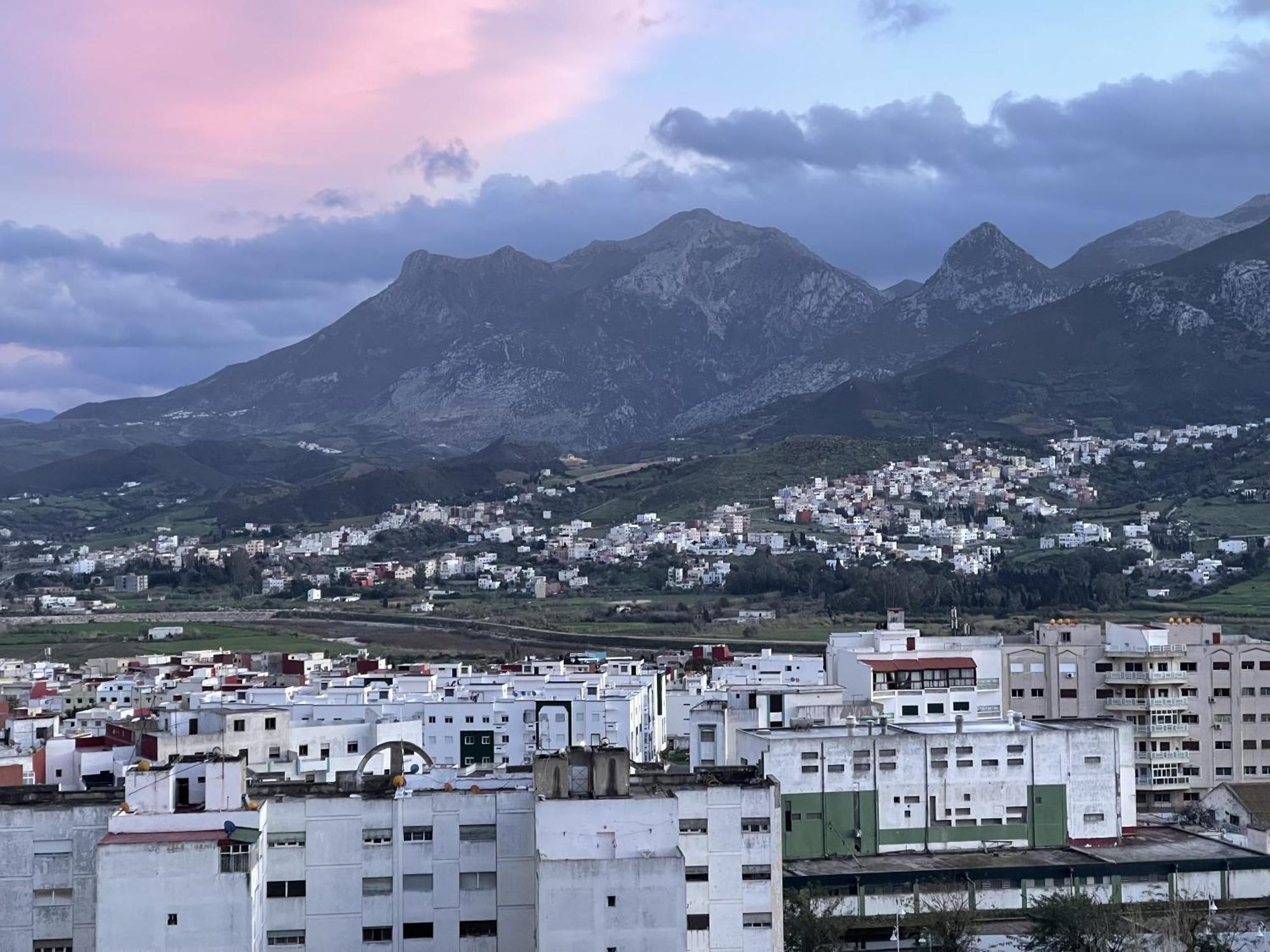 Belle Duplex With Terrace And Rooftop In The Heart Of Medina Tétouan Zewnętrze zdjęcie